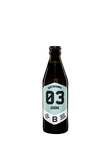 Bertinchamps - 03 Légère - Pale Ale - 33cl - 🍺 - 5,2%