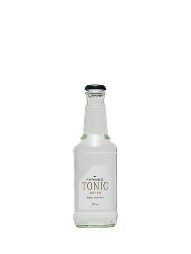Farmed - Tonic Bitter - 25cl - 🥤