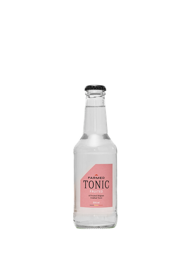 Farmed - Tonic Fruited - 25cl - 🥤