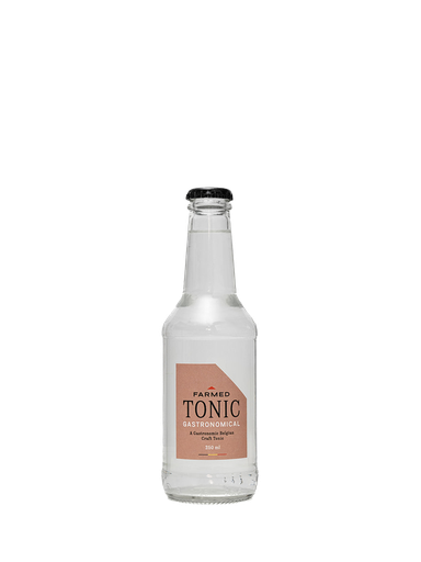 Farmed - Tonic Gastronomical - 25cl - 🥤