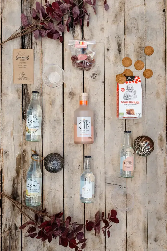 Box Cadeau - Gin 