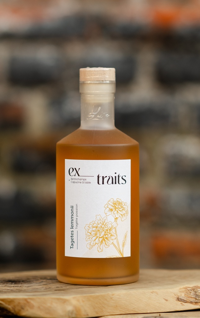 Ex_Traits - Tagète Passion - 25%  