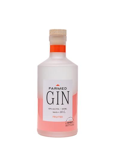 Farmed - Fruited Gin - 50cl - 🥃 - 43%