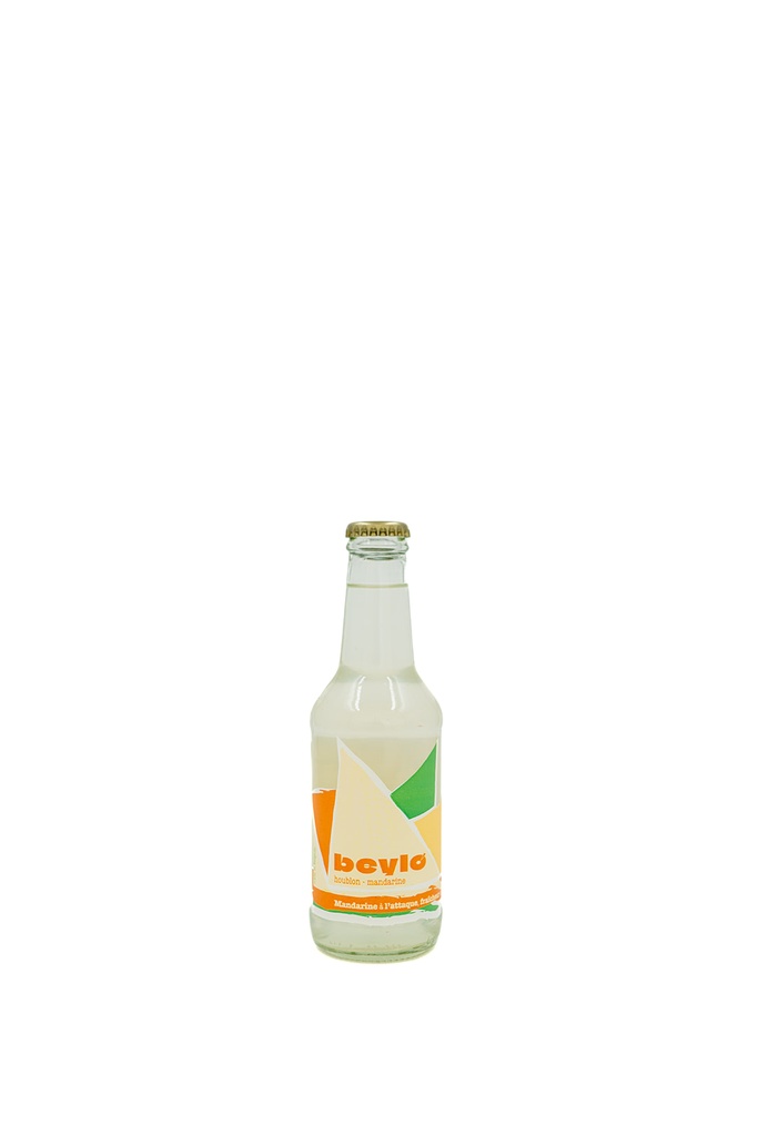 Beylo - Hoppy Limonade Mandarin - 25cl 