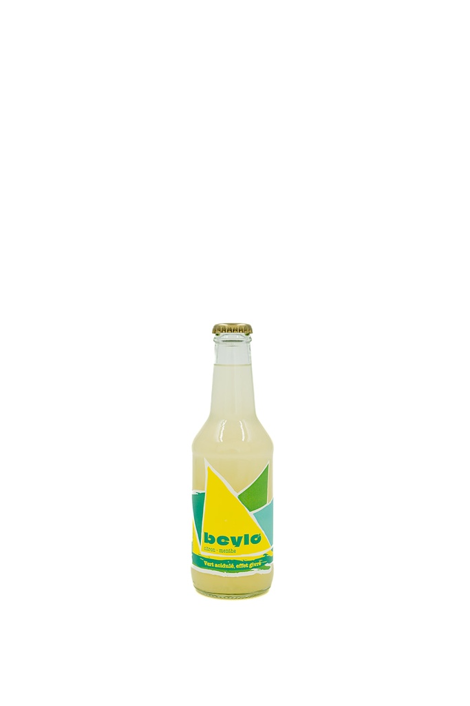 Beylo - Citroen-muntlimonade - 25cl