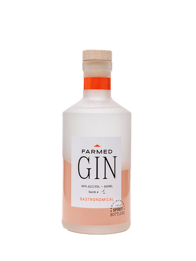 Farmed - Gastronomical Gin - 50cl - 🥃 - 43%
