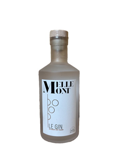 Mellemont / Gin de Mellemont - 0,5L 🥃 - 43%