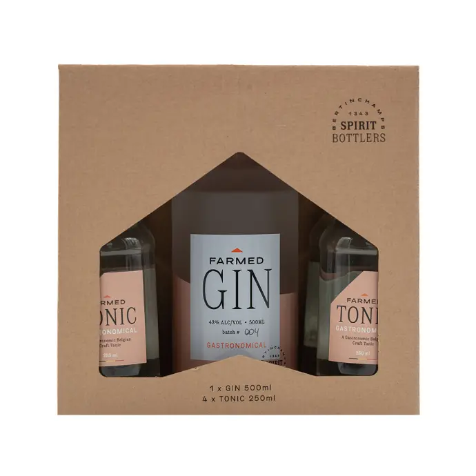 Farmed - Box Gastronomical