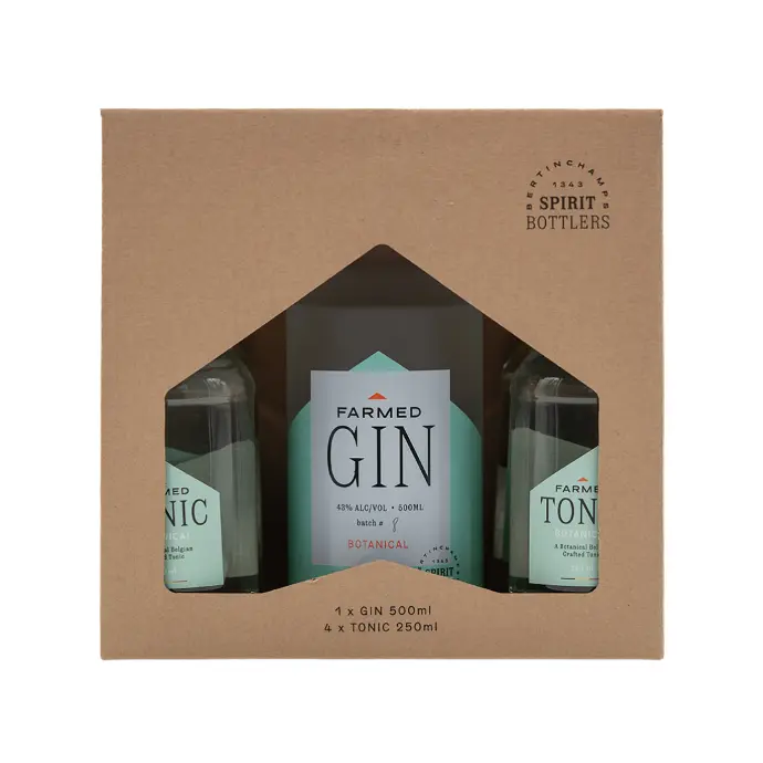 Farmed - Coffret Botanical