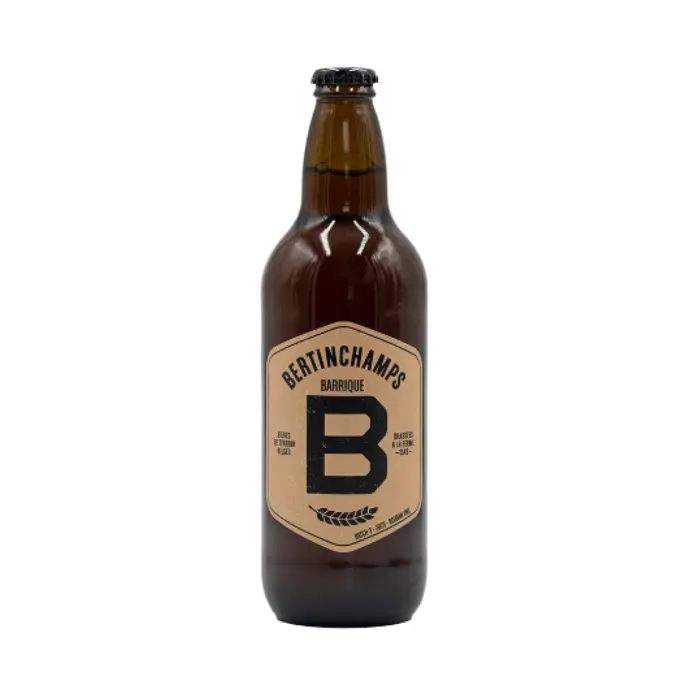 Bertinchamps - Barrique