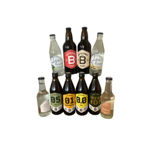 Discovery Box - Malt & Hop 🎁  