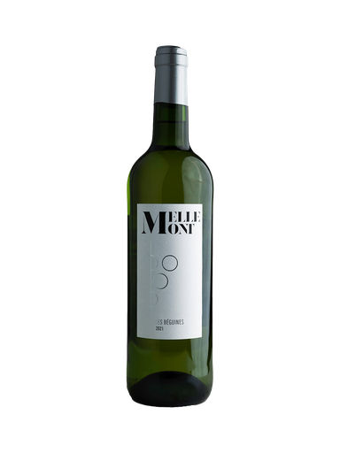 [MELBEG21BO075] Mellemont - Béguines 2021 - Vin Blanc - 75cl - 🍷
