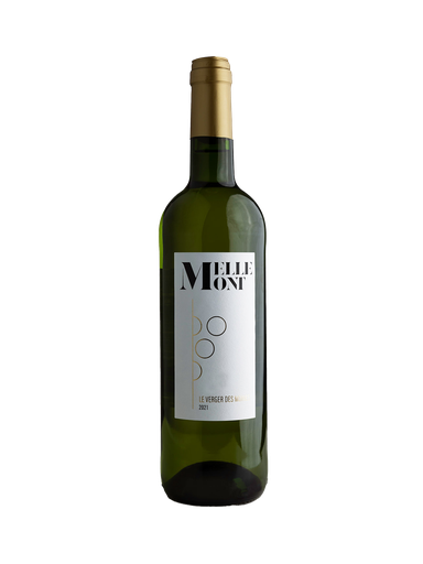 [MELVER21BO075] Mellemont - Verger des Moines 2021 - Vin Blanc - 75cl - 🍷