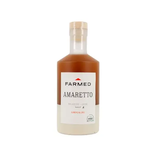 Farmed - Amaretto - 0,5L 🥃 - 28%