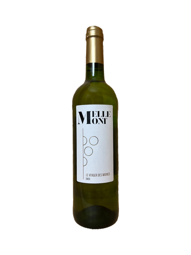 [MELVER22BO075] Mellemont - Verger des Moines 2022 - Vin Blanc - 75cl - 🍷