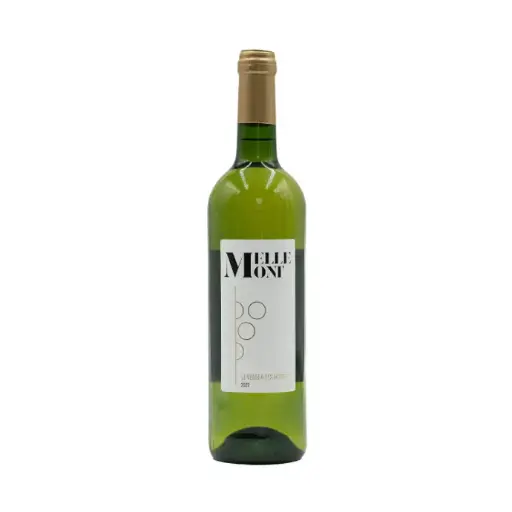 [MELVER22BO075] Mellemont - Verger des Moines 2022 - Vin Blanc - 75cl - 🍷