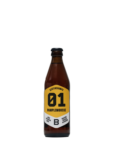 Bertinchamps - 01 Pamplemousse - 5,0%