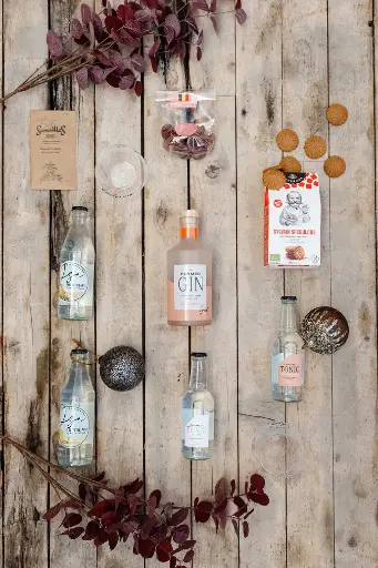 Box Cadeau - Gin 