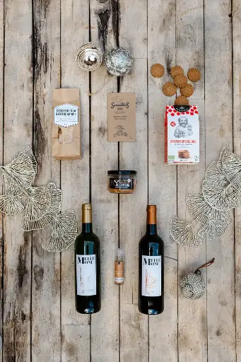 Box Cadeau - Vin