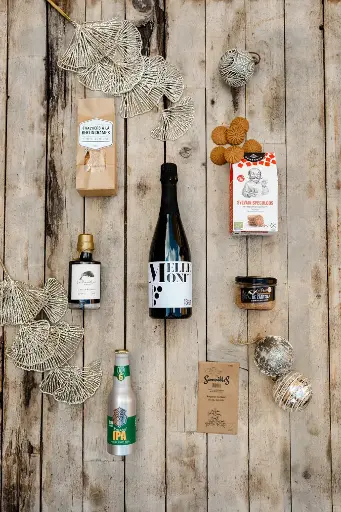 Box Cadeau - Bulles