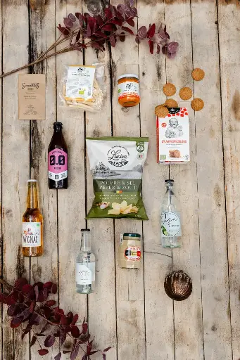 Box Cadeau - Sans Alcool