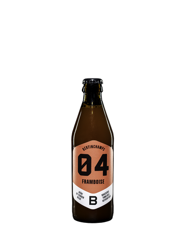 Bertinchamps - 04 Framboise - 4,2%