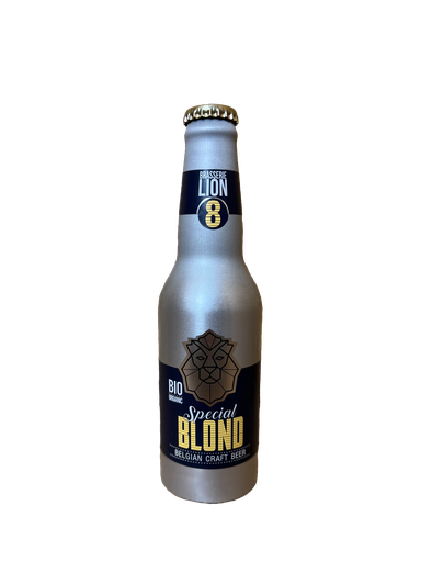 [LIOBLON8BA0033] Lion - 8 Special Blond - Blonde - 33cl - 🍺 - 8%