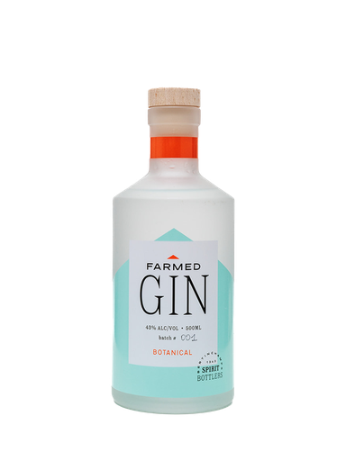 Botanical Gin - Farmed - 43%