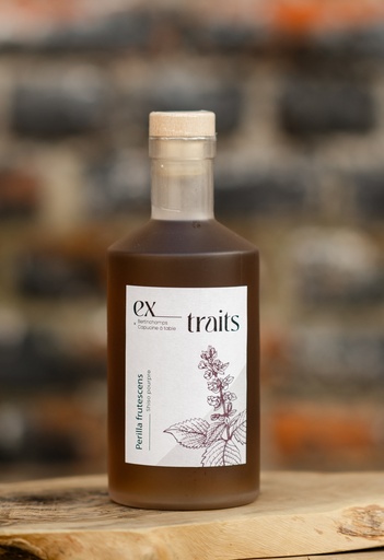 Ex_Traits - Shiso Pourpre - 25%   