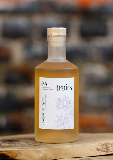 Ex_Traits - Géranium Rosat - 25% 