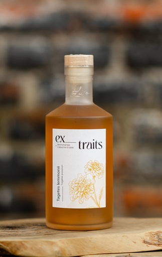 Ex_Traits - Tagète Passion - 25%  