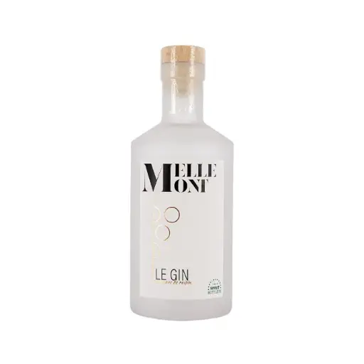 [MELGINRABO0050] Gin de Mellemont - Mellemont