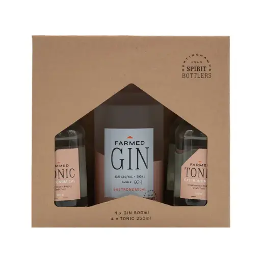 Farmed - Coffret Gastronomical
