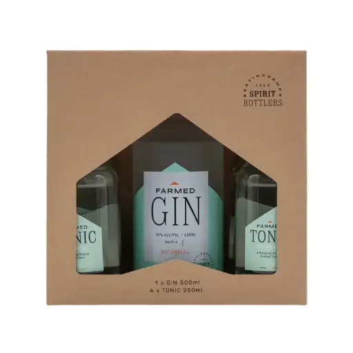 Farmed - Coffret Botanical